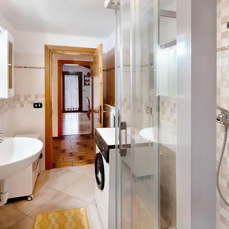 Apartament Appartamenti Adriano Minotto Falcade