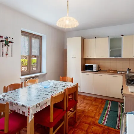 Appartement Adriano Minotto Falcade