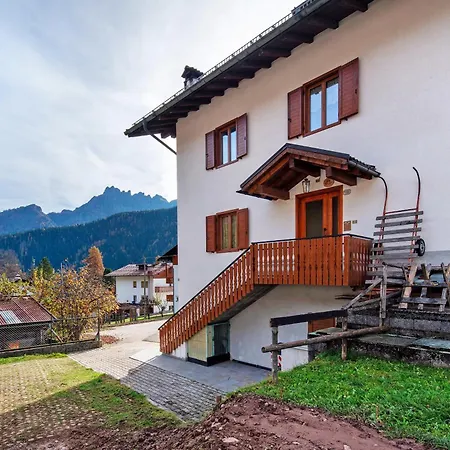 Apartment Minotto Falcade