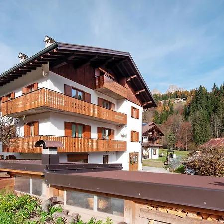 Apartment Minotto Falcade