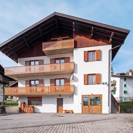 Minotto Apartment Falcade