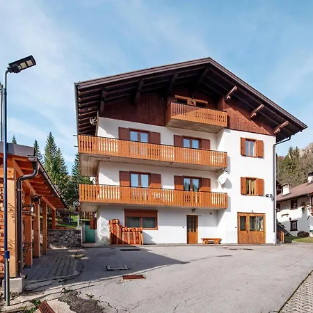 Minotto Apartment Falcade