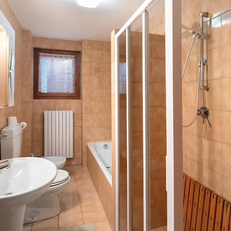 Minotto Apartment Falcade