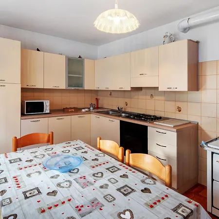 Apartment Minotto *
