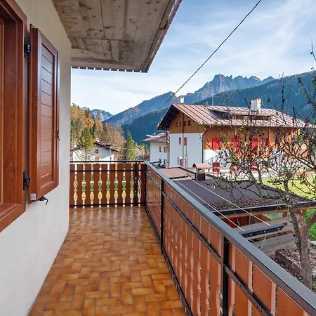 Apartment Minotto *