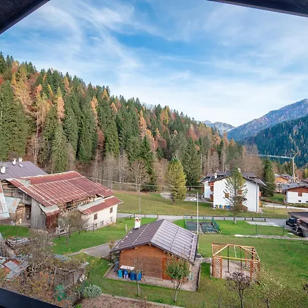 Apartment Minotto Falcade