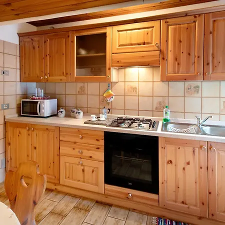 Apartment Minotto Falcade