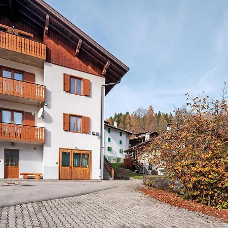 Adriano Minotto Apartament Falcade